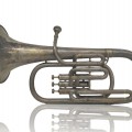 Instrument de musique, bariton, trompette - 1