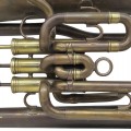 Tuba music brass instrument  - 4