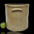 Vintage decorative crock  - 3