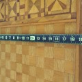 Antique checkerboard, gameboard  - 3