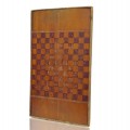 Decorative checkerboard, gameboard  - 1