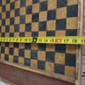 Jeu de dames, damier - 3