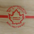 Vintage Monro table game  - 4