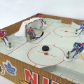 Vintage hockey table game, eagle toy limited - 3