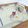 Vintage hockey table game, eagle toy limited - 4