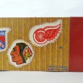 Vintage hockey table game, eagle toy limited - 7