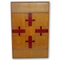 Gameboard, checkerboard - 1