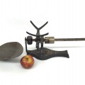 Vintage castiron household scale  - 2