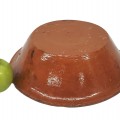 Antique Dion bowl pottery from L'Ancienne-Lorette - 3