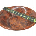 Antique Dion bowl pottery from L'Ancienne-Lorette - 5