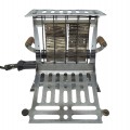 Vintage art deco toaster  - 2