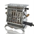 Vintage art deco toaster  - 1