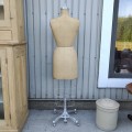 1972 superior model forms co. inc. mannequin  - 4