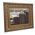 Antique wall miror - 1