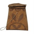 Joli panier Autochtone, artisanat des premières Nations  - 2