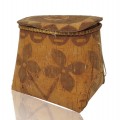 Joli panier Autochtone, artisanat des premières Nations  - 1