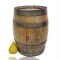 Little wooden barrel  - 2
