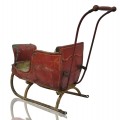 Joli petit traîneau pour enfant, sleigh, cariole  - 2