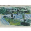 Signed watercolor  - 2