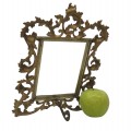 Nice Victorian brass frame  - 2