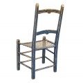 Rustic Quebec chair on original color - 3