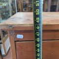 Antique chest of drawers, bonnet chest - 4