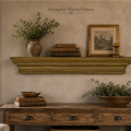 Reproduction wall shelf  - 2