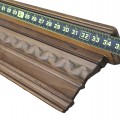 Wall carved cornice, shelf (reproduction) - 3