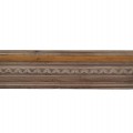 Wall carved cornice, shelf (reproduction) - 5