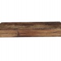 Wall carved cornice, shelf (reproduction) - 6