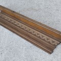Wall carved cornice, shelf (reproduction) - 7