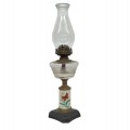 Jolie lampe à l'huile décorative  - 1