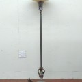 Vintage living room torchiere lamp - 4