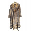 Vintage fur coat  - 1