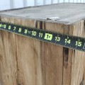 Rustic little armoire - 4