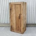 Rustic little armoire - 7