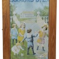 Diamond dyes display cabinet - 3