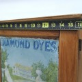 Diamond dyes display cabinet - 4