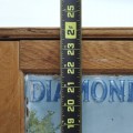 Diamond dyes display cabinet - 5