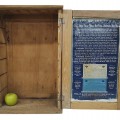 Diamond dyes display cabinet - 6