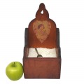 Wall salt box  - 3