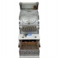 Jolie petite caisse enregistreuse National # 313, cash register  - 2