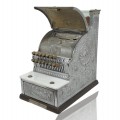 Jolie petite caisse enregistreuse National # 313, cash register  - 3