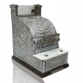 Jolie petite caisse enregistreuse National # 313, cash register  - 1