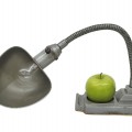 Antique desk lamp  - 2