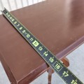 Little antique table - 3