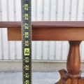 Little antique table - 4