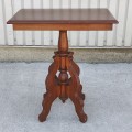 Little antique table - 5