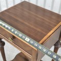 Little one drawer table  - 3