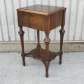 Little one drawer table  - 6